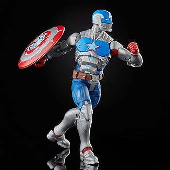Amazon | ハズブロ(HASBRO) MARVEL マーベル レジェンドシリーズ
